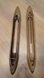 schietspoelen Vermeulen, Antiek en Kunst, Antiek | Gereedschap en Instrumenten, Ophalen of Verzenden