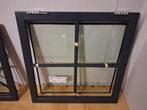 Nieuw Uitzetraam HR+ Glas 93,5x93,5cm, Doe-het-zelf en Verbouw, Glas en Ramen, Ophalen of Verzenden