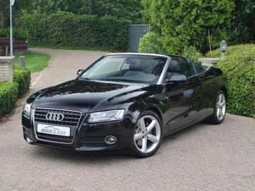 Audi A5 Cabriolet 2.0 TFSI 210pk beschikbaar voor biedingen