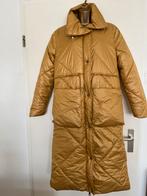 Jas dames in de kleur mosterdgeel (goud) nieuw maat 40, Kleding | Dames, Jassen | Winter, Verzenden