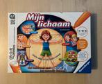 Tiptoi Mijn Lichaam - Interactief Leersysteem, Ophalen of Verzenden, Zo goed als nieuw, Ontdekken, Met geluid