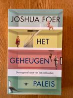 Het Geheugenpaleis - Joshua Foer, Boeken, Ophalen, Joshua foer, Zo goed als nieuw, Overige onderwerpen