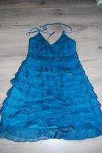 Nieuwe blauw tuniek van c&a maat m, Kleding | Dames, Blouses en Tunieken, Maat 38/40 (M), Blauw, Nieuw, Ophalen of Verzenden