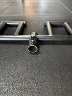 T-bar Row Handvatten voor Olympische Halterstang, Ophalen, Gebruikt, Rug, Halterstangen