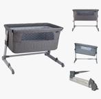 Co-sleeper Grijs X Adventure - Aanschuifbedje inclusief tas., Ophalen, Zo goed als nieuw, Wieg