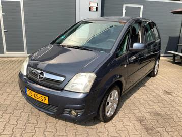 Opel Meriva 1.6-16V Temptation Airco APK 4-2026 beschikbaar voor biedingen