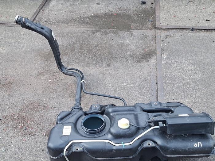 Tank van een Volkswagen UP, Gebruikt, -, -, -