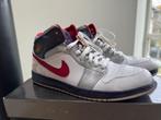 Jordan 1 Retro Olympic (2008) maat 47.5, Wit, Air Jordan, Ophalen of Verzenden, Sneakers of Gympen