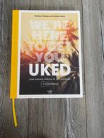 We're Here To Get You Uked - Ukulele Leerboek, Boeken, Ophalen of Verzenden, Zo goed als nieuw, Instrument