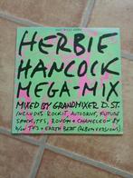 12'' Herbie Hancock - Megamix, Ophalen of Verzenden, Voor 1985, Gebruikt, 12 inch