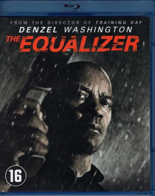 The Equalizer (2014, Denzel Washington) - IMDb 7.2 - NL, Cd's en Dvd's, Blu-ray, Zo goed als nieuw, Verzenden