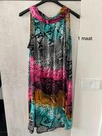 2 Zomerjurken Zo Goed Als Nieuw - 1 maat, Kleding | Dames, Jurken, Ophalen of Verzenden, Zo goed als nieuw, Maat 42/44 (L), Boven de knie