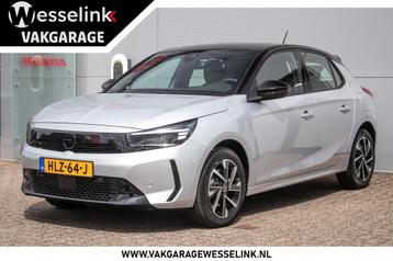 Opel Corsa 1.2 Turbo GS apple cp/android auto | Cruise | Dod beschikbaar voor biedingen