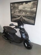 Piaggio Zip glans zwart., Fietsen en Brommers, Scooters | Piaggio, Ophalen, Zo goed als nieuw, Benzine, Overige modellen