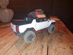 Rc crawler 1/18 Hummer EV, Hobby en Vrije tijd, Modelauto's | 1:18, Ophalen, Zo goed als nieuw, Auto, Overige merken