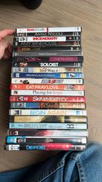 21 DVD’s genre speelfilm/komedie/romantiek, Ophalen of Verzenden, Zo goed als nieuw, Overige gebieden