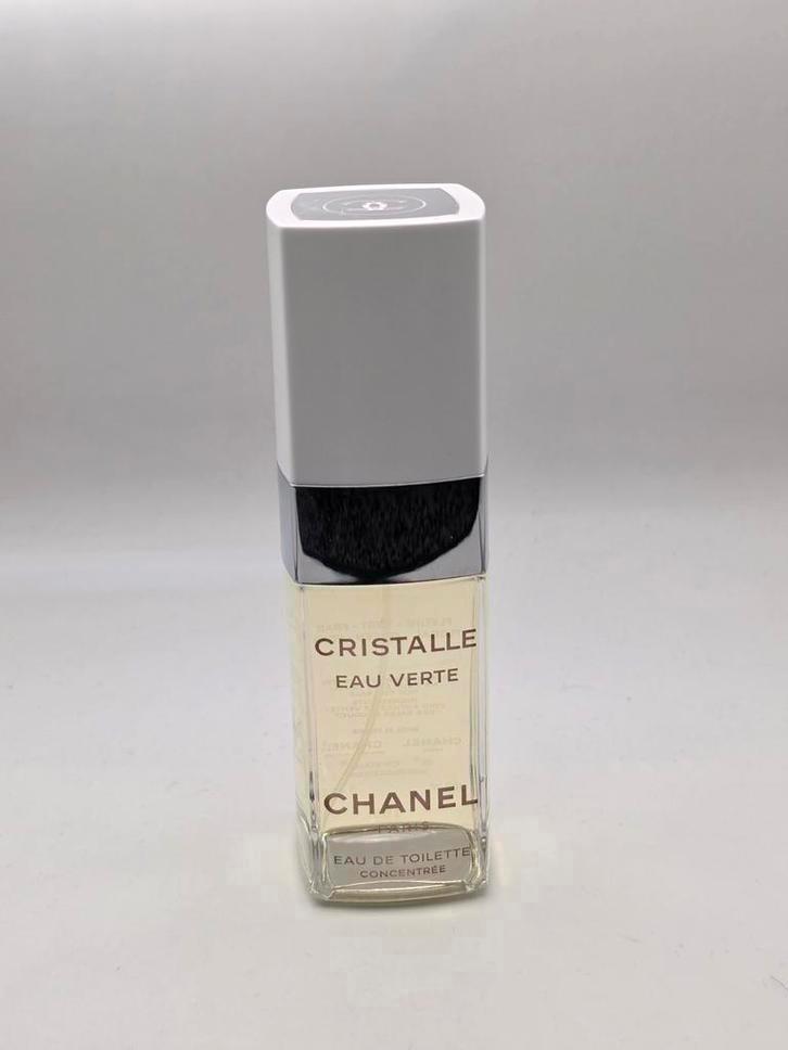 Chanel Cristalle Eau Verte Eau de Toilette concentrée 100ML, Sieraden, Tassen en Uiterlijk, Uiterlijk | Parfum, Nieuw, Ophalen of Verzenden