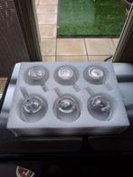 Dubbelwandige espresso glazen, Ophalen of Verzenden, Nieuw, Overige typen