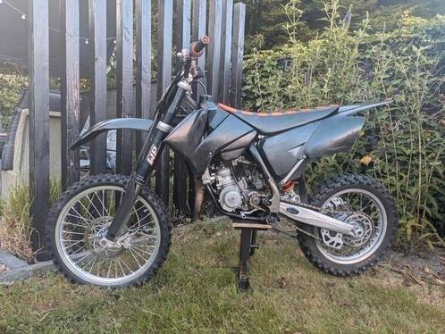 KTM 85 SX crosser / kindercrosser / no 65 125 250 kinder, Fietsen en Brommers, Brommers | Crossbrommers, Zo goed als nieuw, Overige merken