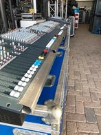 Allen & heath pa 12 cp, Muziek en Instrumenten, Mengpanelen, Ophalen, Gebruikt, 5 tot 10 kanalen, Microfooningang