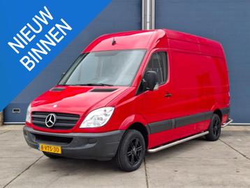 Mercedes-Benz Sprinter 210 2.2 CDI 366 HD 3 ZITS / SIDE BARS beschikbaar voor biedingen