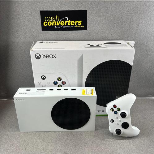 Microsoft Xbox Series S | 512GB | in doos | ZGAN | 381511, Spelcomputers en Games, Spelcomputers | Xbox One, Gebruikt, Xbox One S All-digital