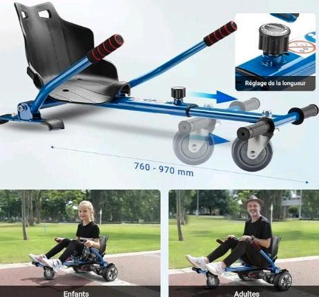 Nieuw Hoverboard stoel, Fietsen en Brommers, Steps, Nieuw, Overige typen, Ophalen of Verzenden