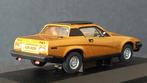 Triumph TR7 gold 1:43 Vanguards Pol, Hobby en Vrije tijd, Modelauto's | 1:43, Verzenden, Nieuw, Auto, Vanguards