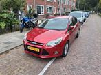 Ford Focus 1.0 Ecoboost 74KW 5-D 2012 Rood, 635 kg, 100 pk, Handgeschakeld, Particulier