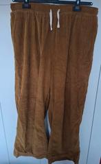 Corduroy broek, Overige kleuren, Maat 42/44 (L), Ophalen of Verzenden, Zo goed als nieuw