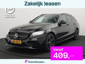 Mercedes-Benz C-Klasse Estate 300 e AMG-Line Plug In Hybrid  beschikbaar voor biedingen