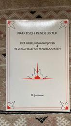 Praktische Penselboek - Pendelen - D. Juriaanse, D. Jurriaanse, Instructieboek, Ophalen of Verzenden, Zo goed als nieuw