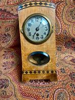 Oude Pendule Klok, Antiek en Kunst, Antiek | Klokken, Verzenden