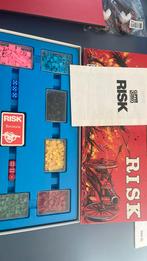 Risk spel, Hobby en Vrije tijd, Gezelschapsspellen | Bordspellen, Ophalen of Verzenden, Gebruikt