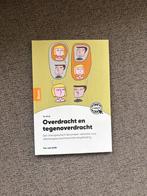 Overdracht en Tegenoverdracht - Psychologie Boek, Ophalen of Verzenden, Zo goed als nieuw, Klinische psychologie
