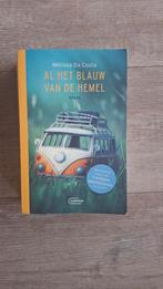 Al het blauw van de hemel - Melissa Da Costa, Ophalen of Verzenden, Zo goed als nieuw, Melissa Da Costa, Nederland