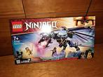 Nieuw ongeopend Lego Ninjago 71742 Draak Overlord Dragon, Kinderen en Baby's, Speelgoed | Duplo en Lego, Ophalen, Nieuw, Complete set