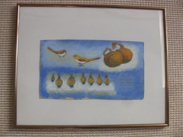 Beatrice Bonhomme "Bulbe, Bulrille et Sansonette". beschikbaar voor biedingen