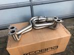 CobraSport unequal spruitstuk - Subaru BRZ Toyota GT86, Auto diversen, Tuning en Styling, Ophalen of Verzenden