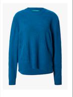 Nieuw Benetton Kasjmier Wol Trui Dames Donkerblauw, Kleding | Dames, Truien en Vesten, Blauw, Benetton, Maat 42/44 (L), Nieuw