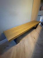 Houten bankje voor eettafel, Antiek en Kunst, Antiek | Meubels | Stoelen en Banken, Ophalen
