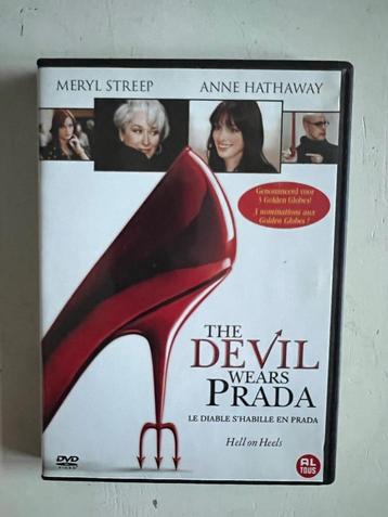 The Devil Wears Prada beschikbaar voor biedingen