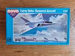 Fairey F.D. II NOVO (ex Frog) 1:72, Ophalen of Verzenden, Zo goed als nieuw, 1:72 tot 1:144, Overige merken