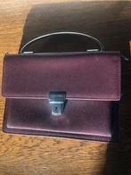 Damestasje  donkerrood “Saint Laurent”, Ophalen of Verzenden, Zo goed als nieuw