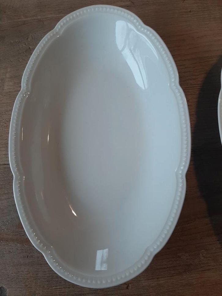 H&C Selb Bavaira schalen 3 stuks, Antiek en Kunst, Antiek | Schalen, Ophalen of Verzenden