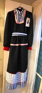 Volendamse Jurk lang dames Carnaval Volendams Kostuum Maat M, Maat 38/40 (M), Carnaval, Nieuw, Ophalen of Verzenden