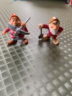 2 dwergen, Ophalen of Verzenden, Sneeuwwitje of Doornroosje, Zo goed als nieuw, Beeldje of Figuurtje