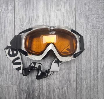 Uvex Ski Bril – Anti-Fog, UV-bescherming beschikbaar voor biedingen