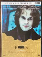 2 DVD’s Byron – BBC kostuumdrama over Lord Byron, Alle leeftijden, Ophalen of Verzenden, Zo goed als nieuw