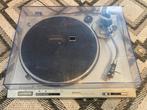 Technics SL D202 platenspeler, direct drive, Audio, Tv en Foto, Platenspelers, Gebruikt, Automatisch, Ophalen of Verzenden, Platenspeler